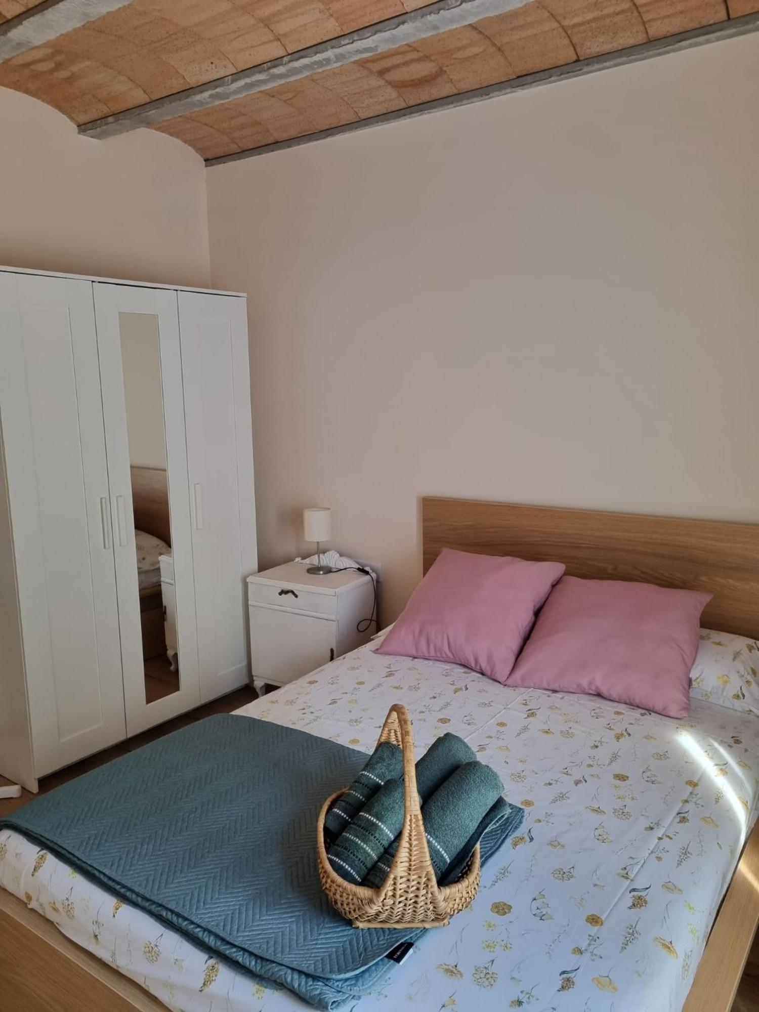 Apartamento El Niu Dels Ocells Sant Joan de les Abadesses Exterior foto