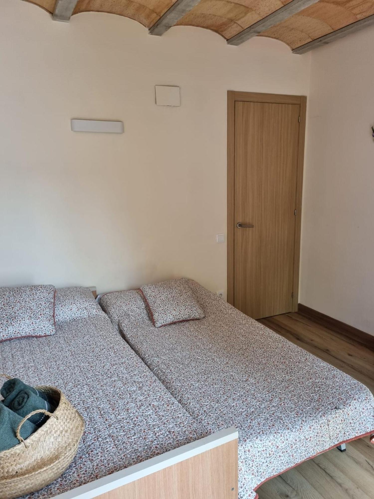 Apartamento El Niu Dels Ocells Sant Joan de les Abadesses Exterior foto