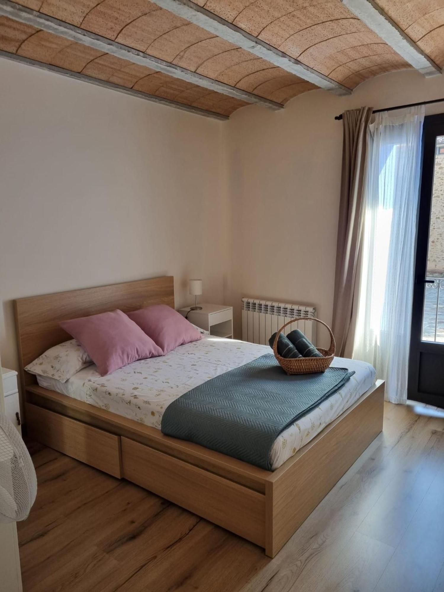 Apartamento El Niu Dels Ocells Sant Joan de les Abadesses Exterior foto