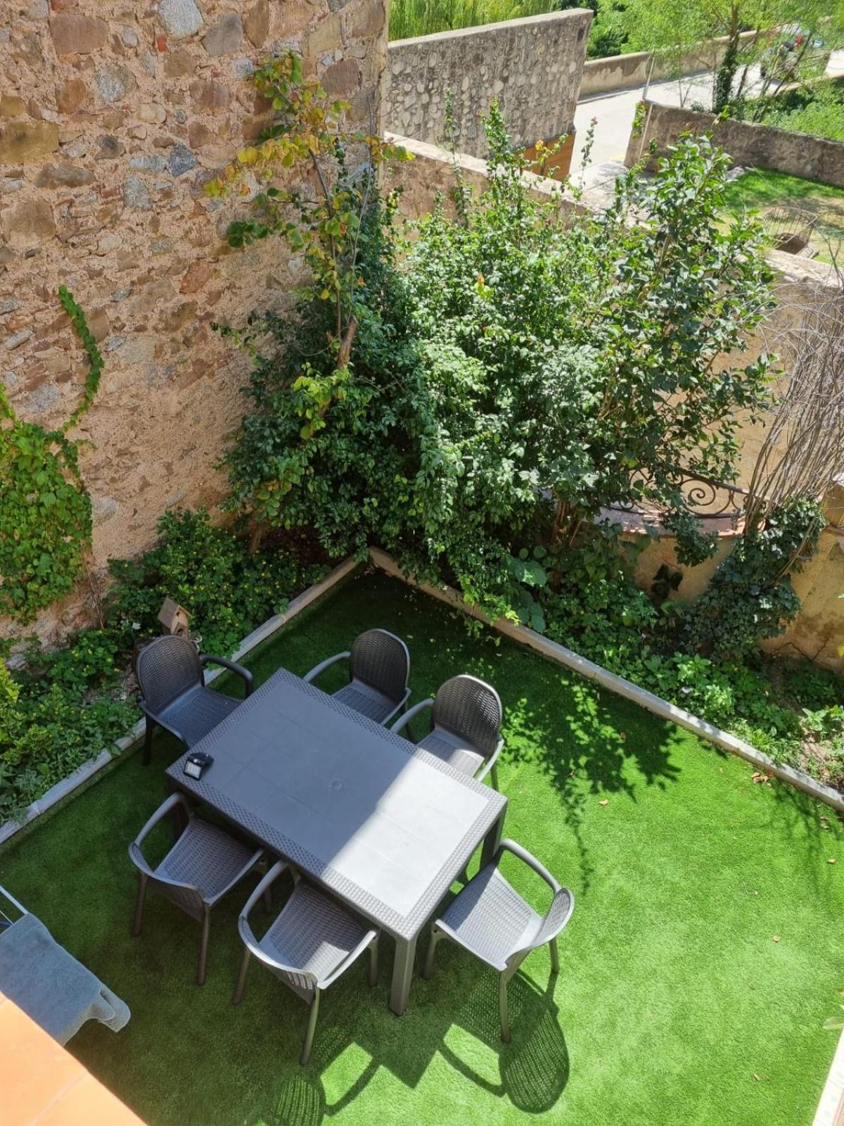 Apartamento El Niu Dels Ocells Sant Joan de les Abadesses Exterior foto